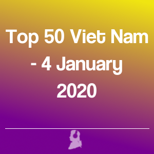 Imagen de  Top 50 Viet Nam - 4 Enero 2020