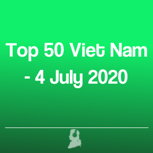 Photo de Top 50 Viet Nam - 4 Juillet 2020