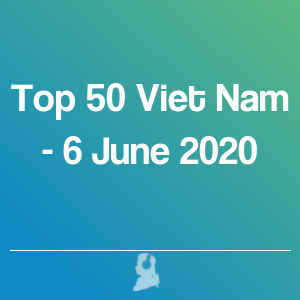 Imagen de  Top 50 Viet Nam - 6 Junio 2020
