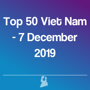 Imagen de  Top 50 Viet Nam - 7 Diciembre 2019