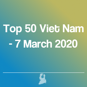 Bild von Top 50 Vietnam - 7 März 2020