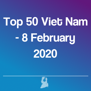 Imagen de  Top 50 Viet Nam - 8 Febrero 2020