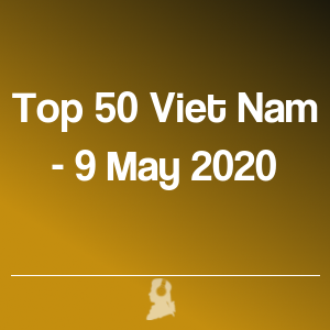 Photo de Top 50 Viet Nam - 9 Mai 2020