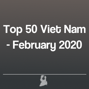 Imatge de Top 50 Vietnam - Febrer 2020