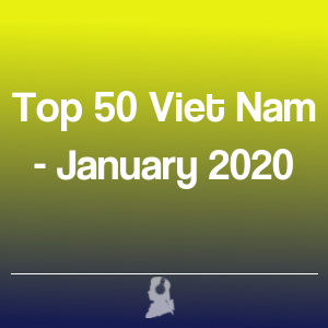 Immagine di Top 50 Viet Nam - Gennaio 2020