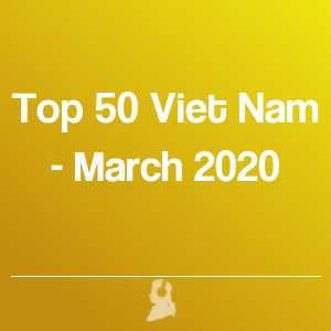 Immagine di Top 50 Viet Nam - Marzo 2020