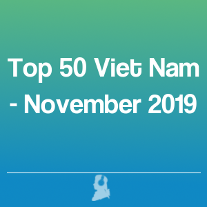 Bild von Top 50 Vietnam - November 2019