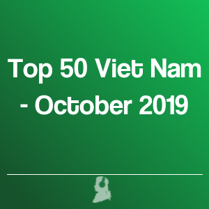 Picture of Top 50 Viet Nam - October 2019