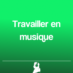 Imagen de  Travailler en musique