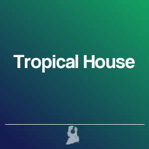 Picture of Tropical House