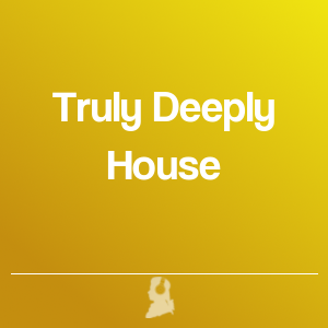 Picture of Truly Deeply House