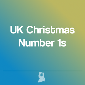 Picture of UK Christmas Number 1s