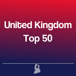 Picture of United Kingdom Top 50