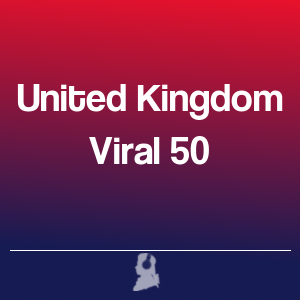 Picture of United Kingdom Viral 50
