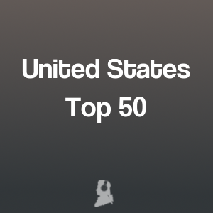 Bild von United States Top 50