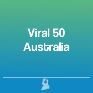 Imagen de  Las 50 más Virales en Australia