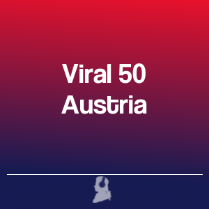 Imagen de  Las 50 más Virales en Austria