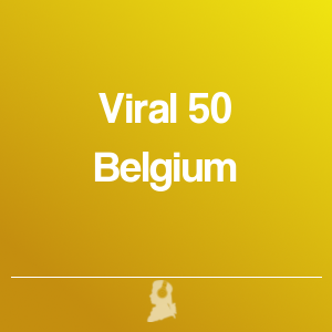 Imagen de  Las 50 más Virales en Bélgica