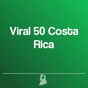 Imagen de  Las 50 más Virales en Costa rica