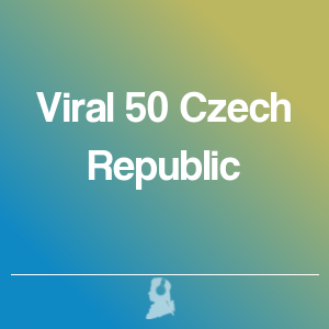 Imagen de  Las 50 más Virales en Republica checa