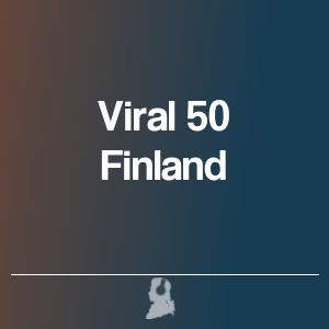 Bild von Die 50 viralsten in Finnland