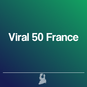 Bild von Die 50 viralsten in Frankreich