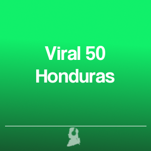 Imagen de  Las 50 más Virales en Honduras