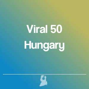 Bild von Die 50 viralsten in Ungarn