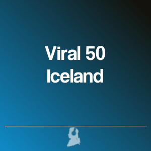 Imagen de  Las 50 más Virales en Islandia