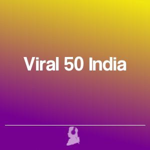 Bild von Die 50 viralsten in Indien