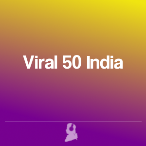 Imagen de Las 50 más Virales en India