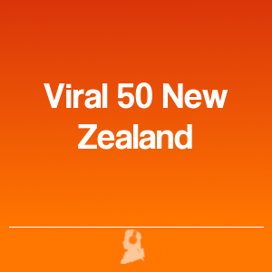 Imagen de  Las 50 más Virales en Nueva Zelanda