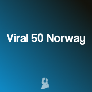 Imagen de  Las 50 más Virales en Noruega