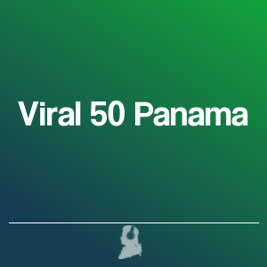 Imatge de Les 50 més virals a Panamà