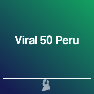 Imagen de  Las 50 más Virales en Perú