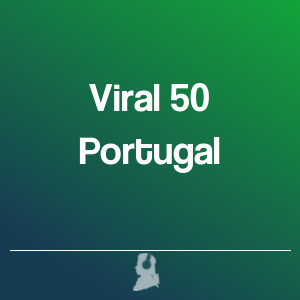 Imagen de  Las 50 más Virales en Portugal