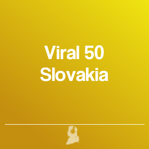Imagen de  Las 50 más Virales en Eslovaquia