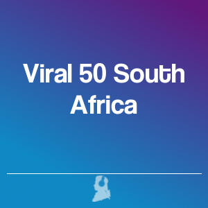 Imagen de  Las 50 más Virales en Sudáfrica