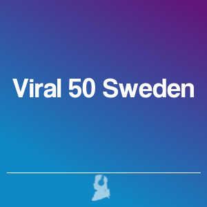 Imagen de Las 50 más Virales en Suecia
