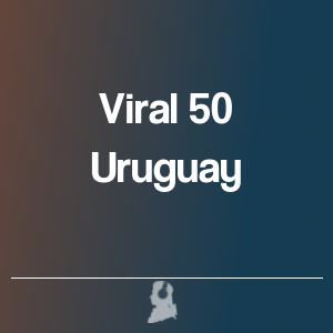 Foto de As 50 mais virais na Uruguai