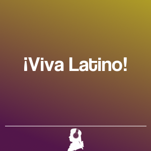 Imagen de  ¡Viva Latino!