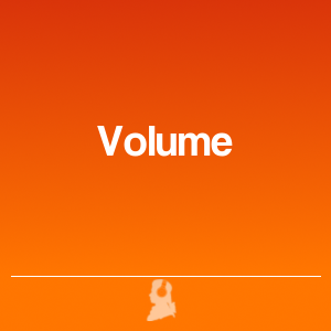 Picture of Volume