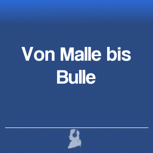 Picture of Von Malle bis Bulle