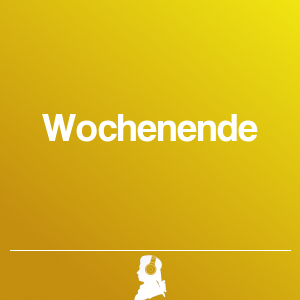 Picture of Wochenende