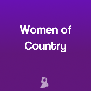 Immagine di Women of Country