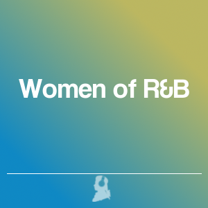 Imagen de  Women of R&B