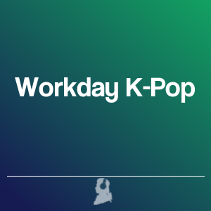 Immagine di Workday K-Pop