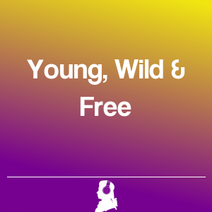 Imagen de  Young, Wild & Free