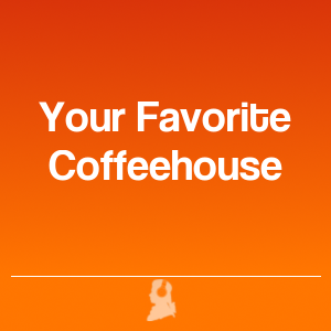 Picture of Your Favorite Coffeehouse